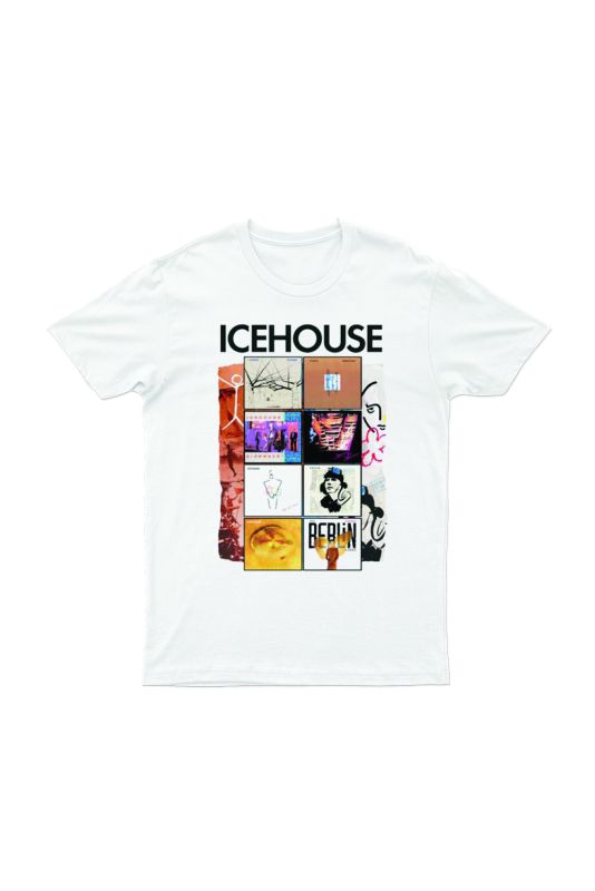 Icehouse — Icehouse Official Merchandise